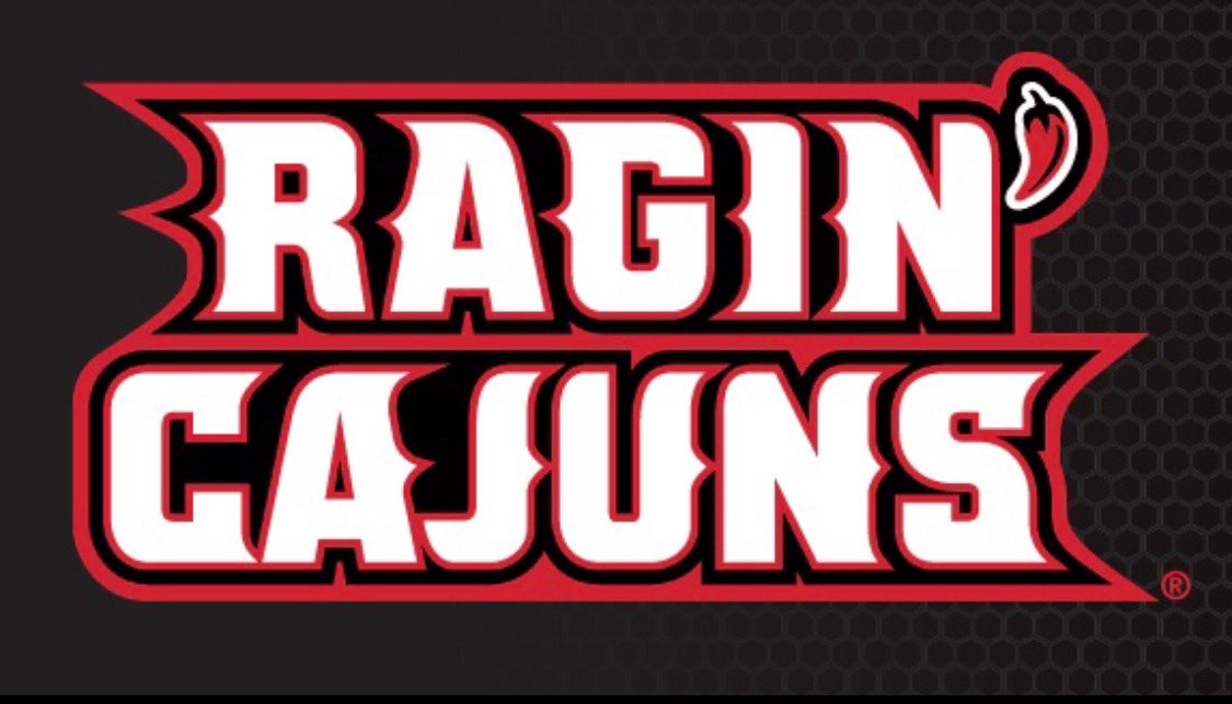 JettRDuncan's tweet photo. After a great talk with @CoachPowledge I’m very blessed to say I have received an offer from The University of Louisiana at Lafayette! 🔴⚪️ #GeauxCajuns #cULture @coach_bnapier @CoachRobSale https://t.co/BJS7KySQcp