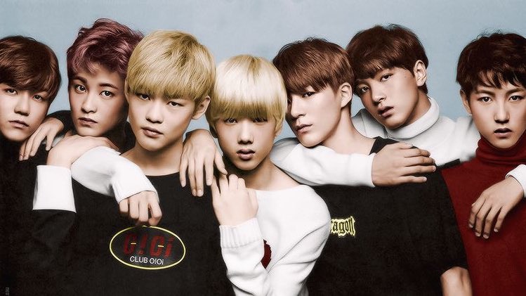 NCT Dream as the Hargreeves kids from The Umbrella Academy; A Thread:Spoilers