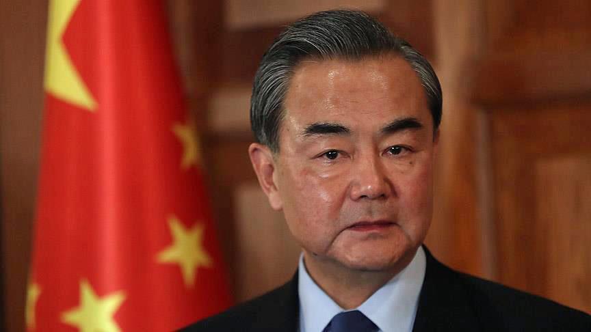 TOLOnews on Twitter: &quot;China&#39;s Foreign Minister Wang Yi said #Afghanistan is  at a critical moment, there are both potential dawn for peace and build-up  of risks and challenges. &quot;Pursuing peace requires more