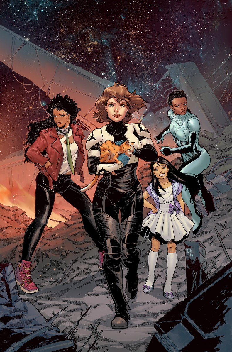 BEYONDcolorlab's tweet photo. New Cover work by our colorist @BryanValenza! Amazing art by @ARIELAkris ๐ป๐ป๐ป #arielakristantina #bryanvalenza #beyondcolorlab #comiccolorist #colorartist #comiccoloring #coloristforhire #superhero
Summit #15 is available for preorder!
@lionforge @CatalystPrime https://t.co/mIL2dbyUAe