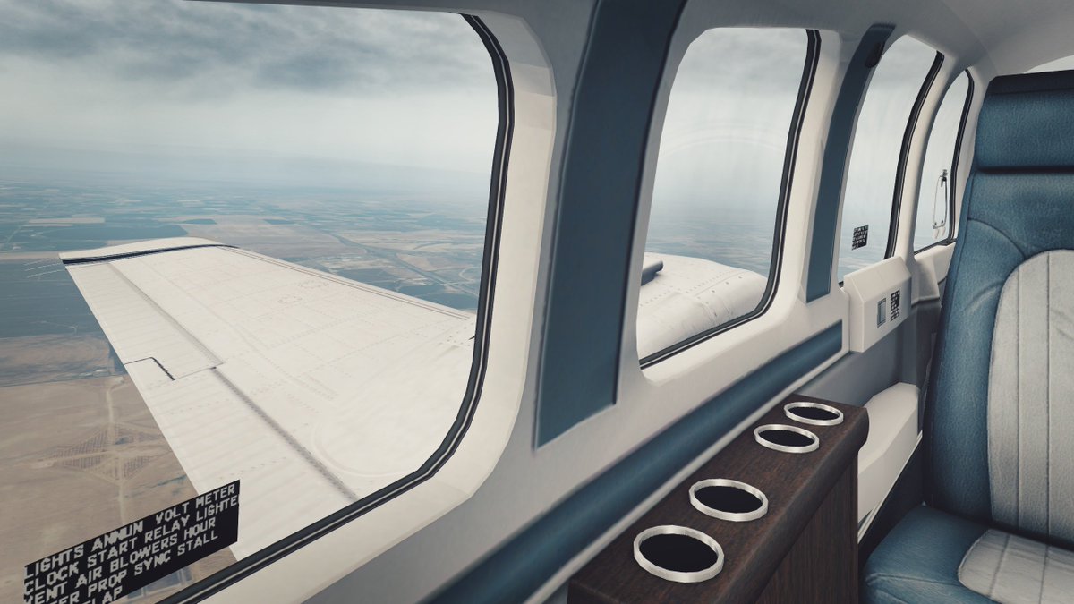 simspotting's tweet image. Sunday flight to KCYS in the Baron 58

simspotting.org/topic/85/sunda…

#flighsim #xplane #xplane11 #baron58 #baron #beechcraft