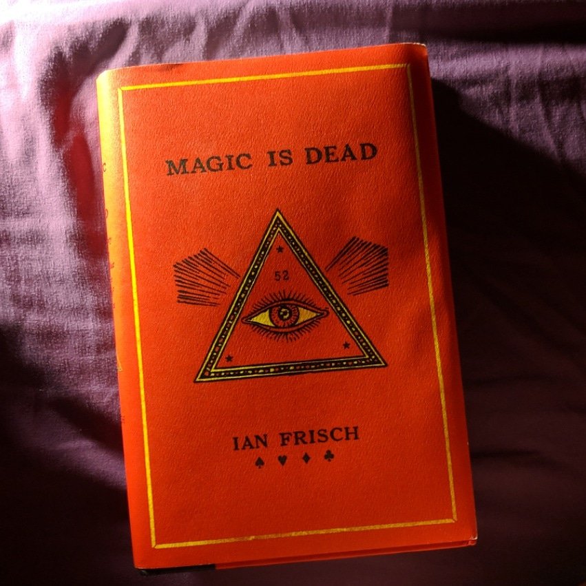 salesjohndavis's tweet photo. On Chapter 4. #52s #magic #illuminati #freemason #bicycleplayingcards #markeddeck https://t.co/6IY6A9jLS6