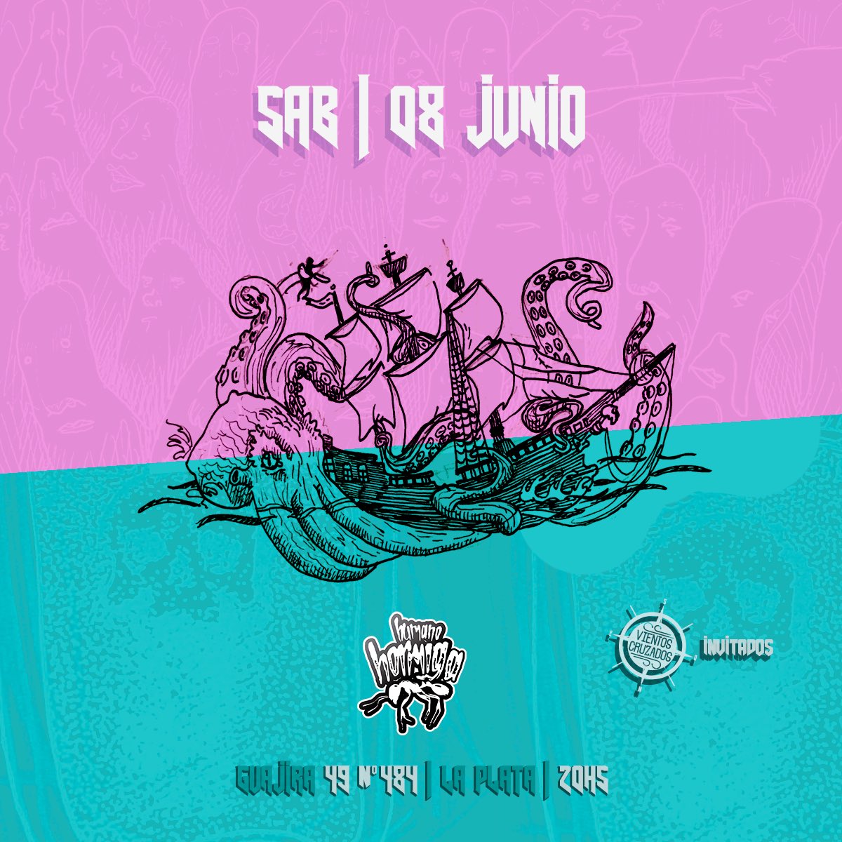 Humano Hormiga tweet media