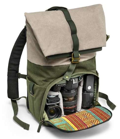 bagsddh's tweet photo. DDHBA, find your travel expert bag here!
I would like to share this camera backpack with you today. 
Made of durable canvas, with padding compartment to protect your photographic equipments. 
Professional and safe and also casual style backpack.

https://t.co/dA5BBvHSQW https://t.co/q0wygA7gC0