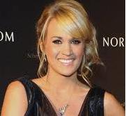 HAPPY BIRTHDAY CARRIE UNDERWOOD. GOD IS STILL GOD BLESS YOU ONE LOVE. 