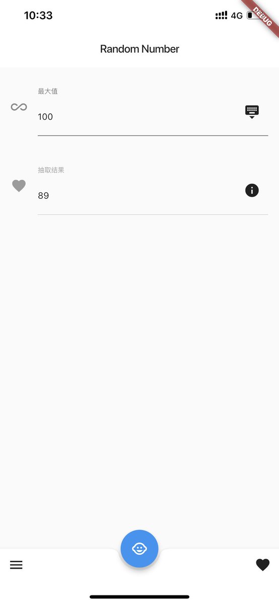 picobird's tweet photo. Flutter 写的Demo，对于只会“hello，world”的我还是有点难度。 https://t.co/M5f3RpgOYj