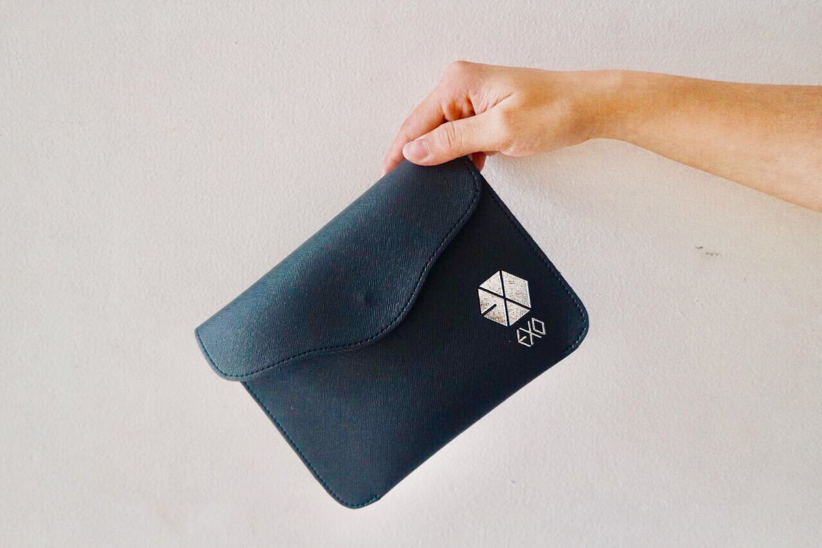 Pouch Exo
Unofficial Merchandise Fanmade
Good quality 
Rp.65.000

WA: 082152898995
Line: @cpf1588y
Email: sugar.kshop22@gmail.com
