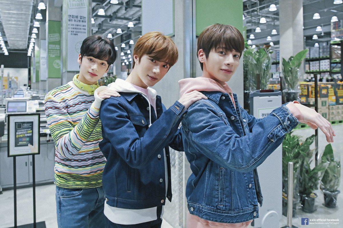 TXT_bighit tweet picture