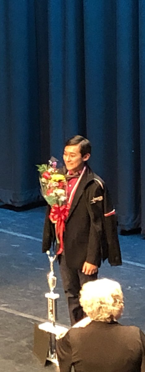 julsies's tweet photo. Here he is, junior Mr. dance New England! Jed McManus 6th grader from @cms_grizzlies, and student of @ckdancecentre. He makes us more proud with every dance he does! He’s off to Georgia in July to compete for the national title! https://t.co/SDm5QbBYzW