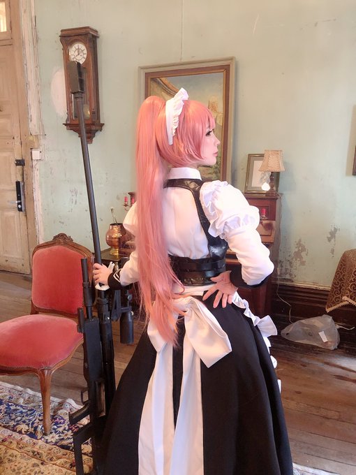Twitterのコスプレ画像49