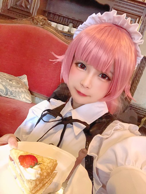Twitterのコスプレ画像50