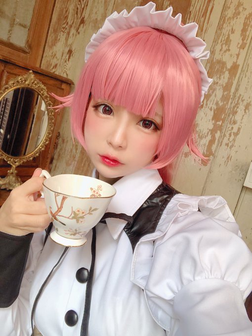 Twitterのコスプレ画像48