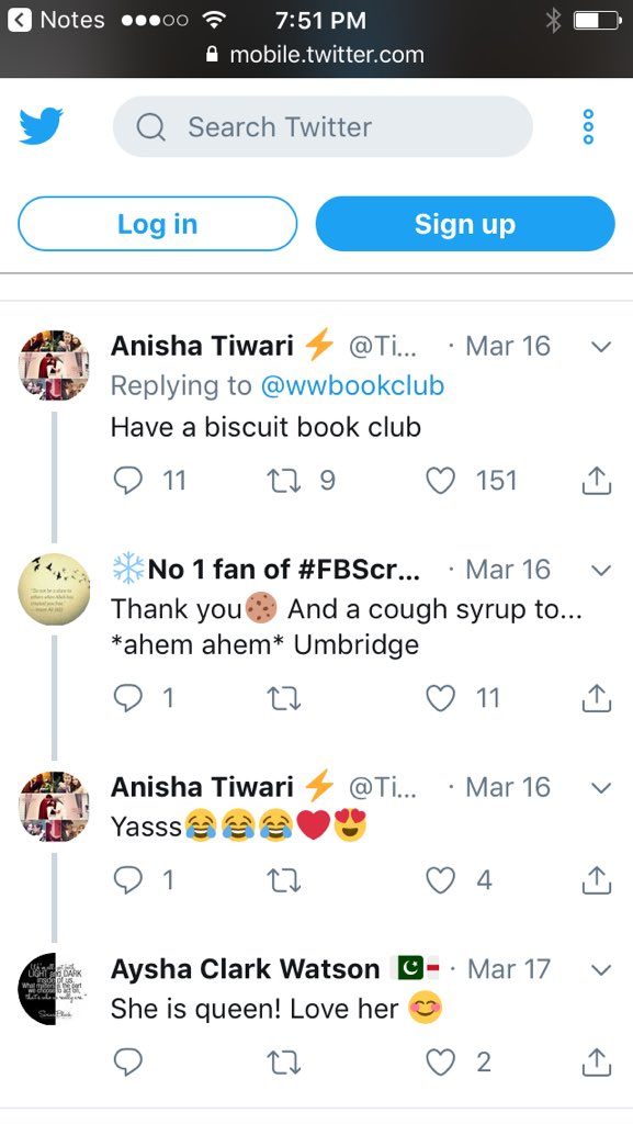 Robearsbooks's tweet photo. I'm sorting out my photos and founds these from #wwbookclub How Gryffindor was McGonagall, anyway? ๐ฆโก๏ธโค๏ธ๐คฃ @Literary_Raven @TiwariAnisha @KashmirSplendid @BookclubReborn https://t.co/N9BIsQ8sqG