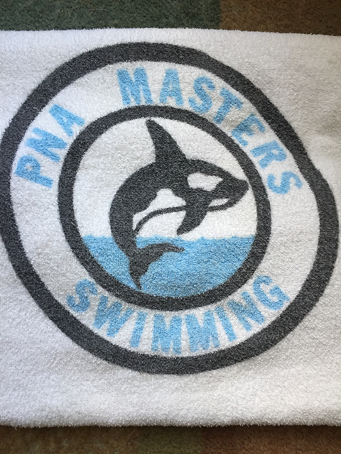 SwimPNA's tweet photo. Anyone remembers this towel? https://t.co/gWEhE4jTOe