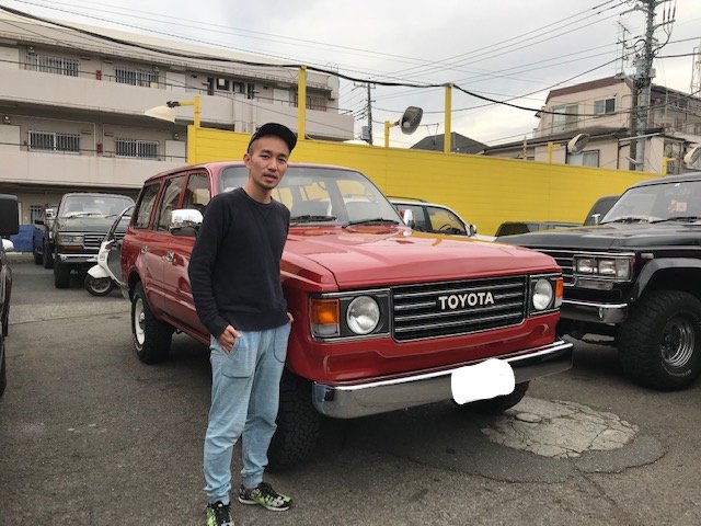 ランクル専門店 Flexdream調布店 Ar Twitter とっても幸せな気持ちになれる ご納車 紹介です M様 ランクル80 ご納車おめでとうございます Y様 ランクル70復刻 ご納車おめでとうございます O様 ランクルプラド95 ご納車おめでとうございます N様 ランクル専門店 Flexdream調布店 Ar Twitter とっても幸せな気持ちになれる ご納車 紹介です M様 ランクル80 ご納車おめでとうございます Y様 ランクル70復刻 ご納車おめでとうございます O様 ランクルプラド95 ご納車おめでとうございます N様