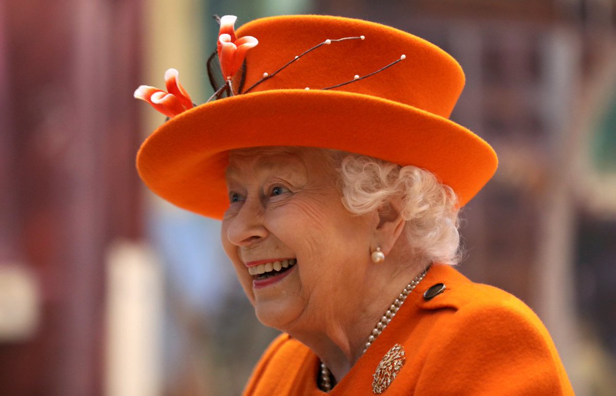 WomenintheWorld's tweet photo. In her first Instagram post, Queen Elizabeth honors early female computer code writer:
https://t.co/RoipiiUw2Z https://t.co/FJiWfQA9Ni