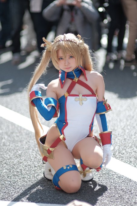 Twitterのコスプレ画像83