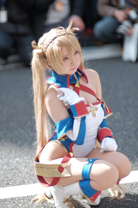 Twitterのコスプレ画像81