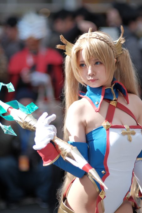 Twitterのコスプレ画像82