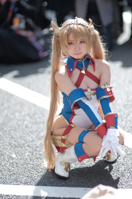 Twitterのコスプレ画像80