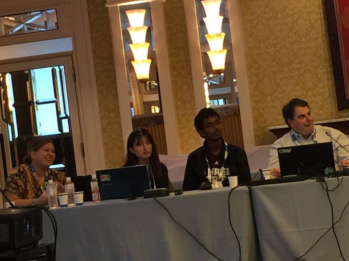 AtLarge and Non-Commercial Users Consituency -#NCUC and Not-for-Profit Operational Concerns-#NPOC -#ICANN64