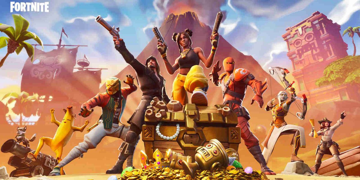 SkyegridMedia's tweet photo. Panduan Lengkap Tantangan Minggu Kedua di Season 8 Fortnite - https://t.co/BRAApKVuAj #Fortnite #BattleRoyale #TipsdanTrik #TipsGaming #TipsGamer https://t.co/XbYljFAbIx