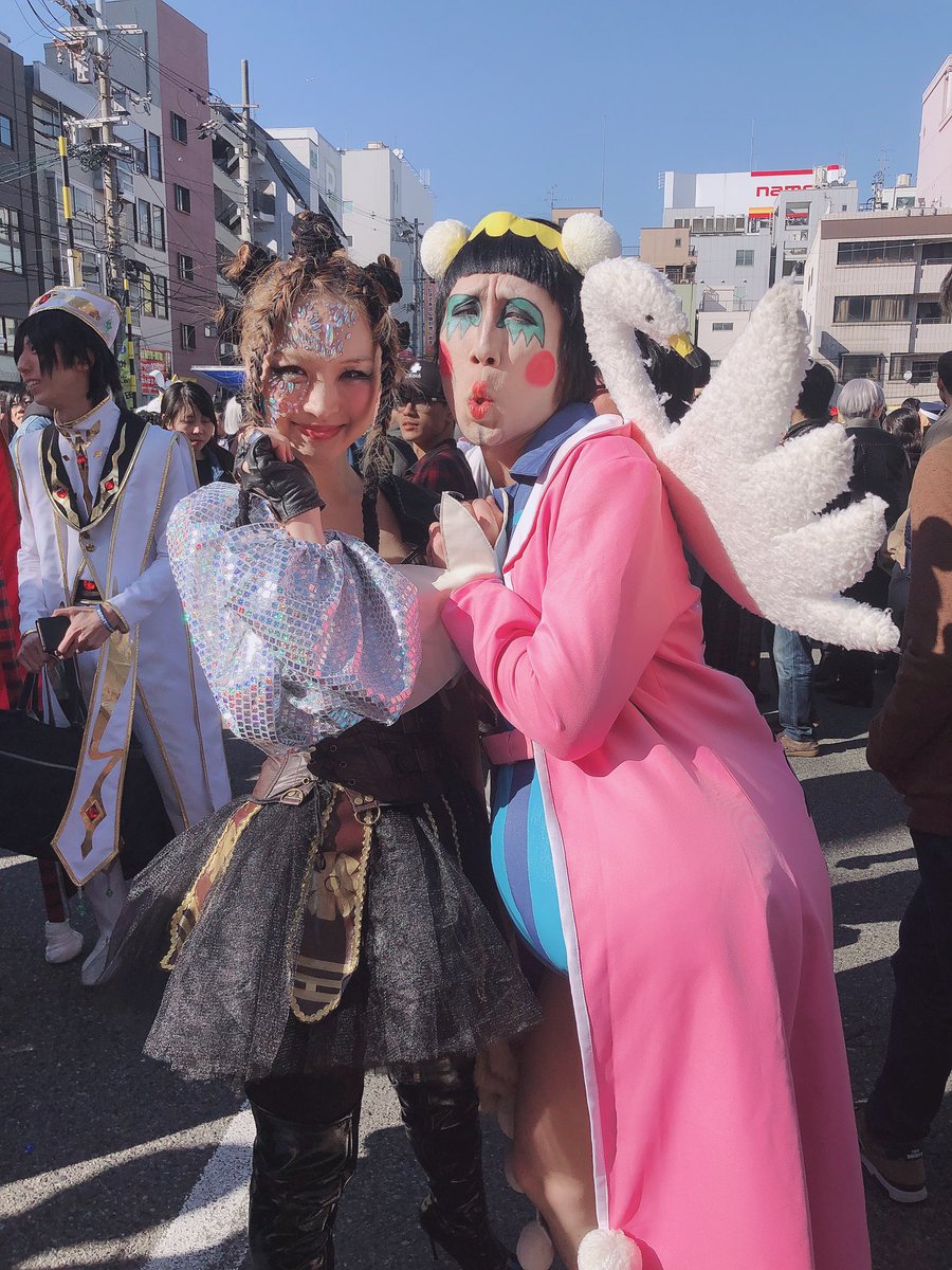 Twoucan ボンクレー の注目ツイート コスプレ