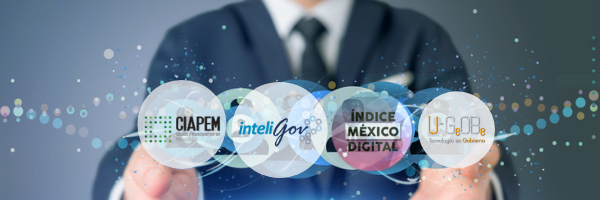 SidimexTI's tweet photo. El equipo de #InteliGov, en conjunto con la revista U-GOB y el CIAPEM tenemos el agrado de invitarte al evento ÍNDICE MÉXICO DIGITAL, 
uno de los eventos más importantes para analizar el avance en la implementación de tecnologías que promueven la participación 
ciudadana. https://t.co/c30KMJXEEn