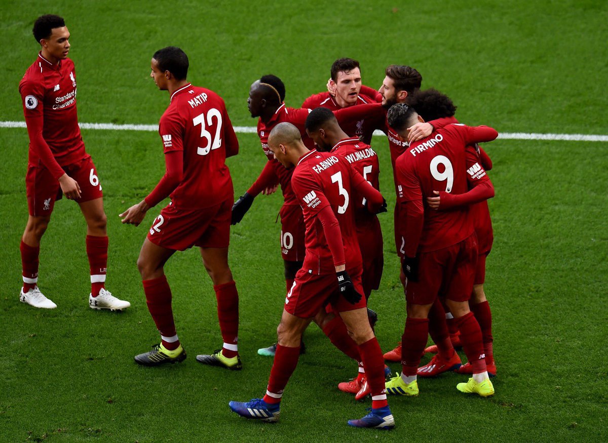 #LiverpoolFC 💪🏻