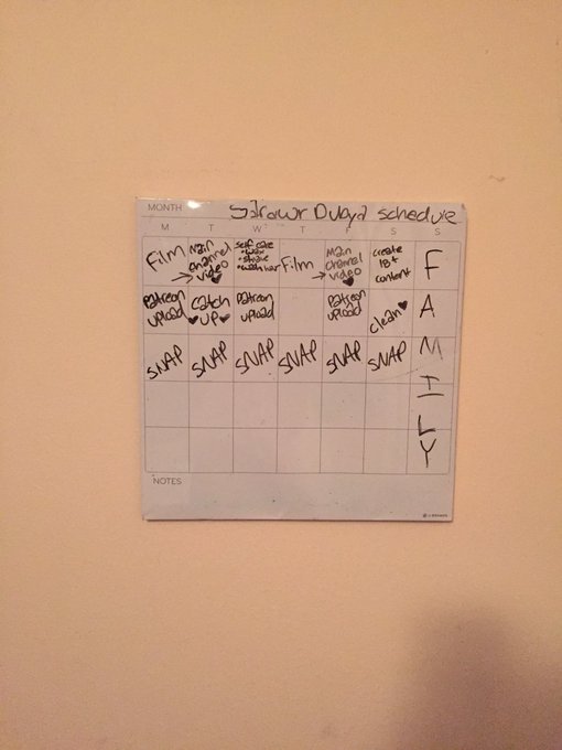 Today was a pretty great day.  #Schedule #family #patreon #youtube #SarawrDubya #content https://t.c<a href="/tag/schedule"class="tags">#Schedule</a><a href="/tag/family"class="tags">#family</a><a href="/tag/youtube"class="tags"><span>#youtube</span></a><a href="/tag/content"class="tags"><span>#content</span></a><a href="/tag/patreon"class="tags"><span>#patreon</span></a><a href="/tag/sarawrdubya"class="tags"><span>#sarawrdubya</span></a>