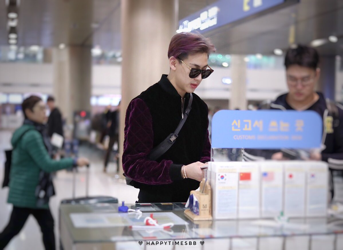 HappytimesBB's tweet photo. น้องแบมค้าบบบบ น่ารักไปแล้ว 🥰

#BamBam #뱀뱀
#GOT7 #갓세븐 https://t.co/MyILAKAqIC