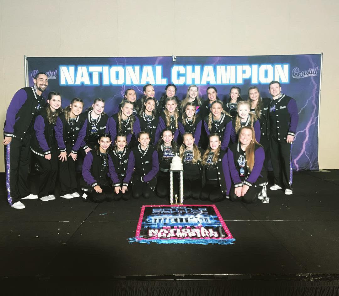 CA_CrownCats's tweet photo. Proud is an understatement! These girls have overcame so much this weekend! From legalityβs to injuries these CHAMPS didnβt miss a beat! Love this team and our amazing coaches @xleblanc_ @travisfairfax @iamxclusive1 ππππ #WNLWAC https://t.co/clPQ5nsd4q