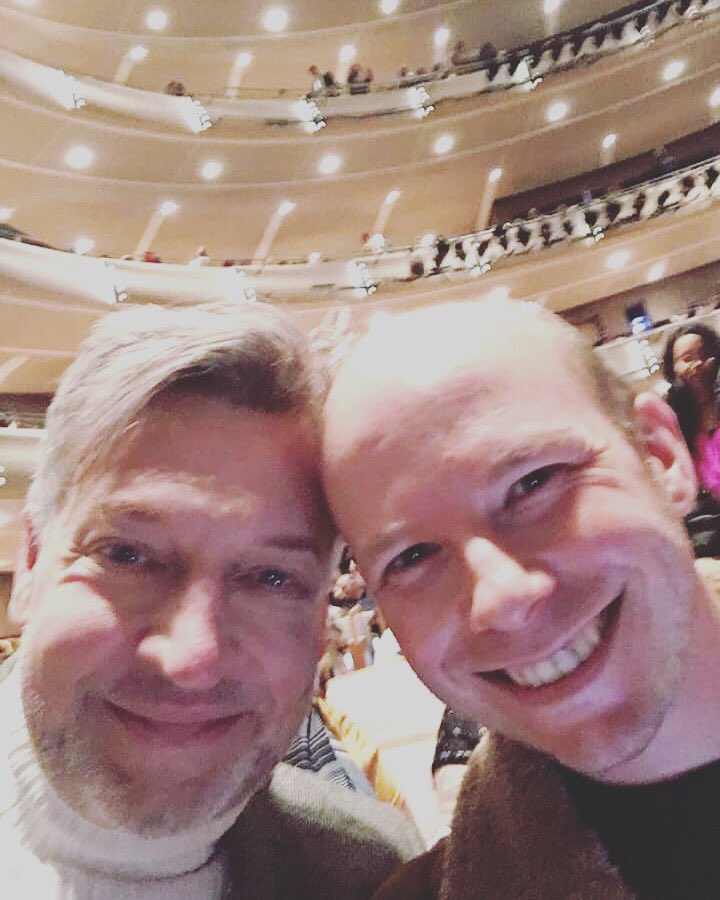 A treat to take my bf to the @nationalballet for the first time. Thank you to the whole company for a beautiful evening at @chriswheeldon2 & @JobyTalbot’s #AliceinWonderland • • • • • • • • • #ballet #aliceinwonderlandballet #karenkain #toronto #torontotheatre