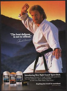 This poster is legendary Happy Birthday Chuck Norris!  