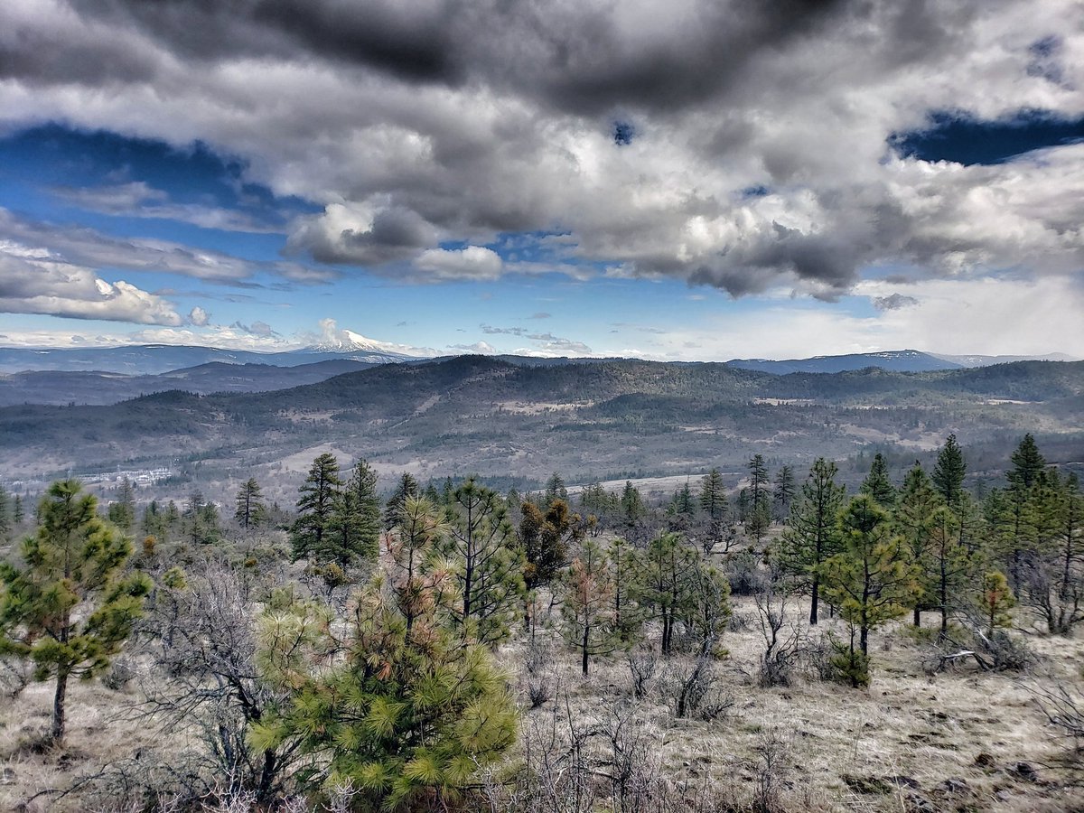 PacificBrewDude's tweet photo. Southern Oregon, you're a beautiful place to live. #Oregon #RogueValley #Hiking #MedfordOr https://t.co/nheYS927ha