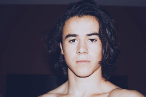 #keeanjohnson #keean_johnson #alita #AlitaChallenge #AlitaBattleAngel #Alitalia
