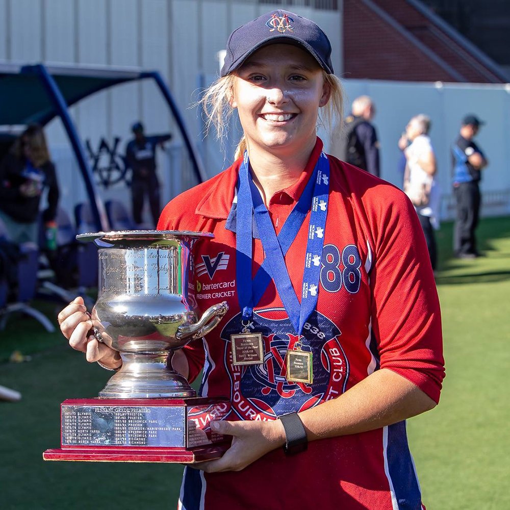 Melbourne Cricket Club tweet media