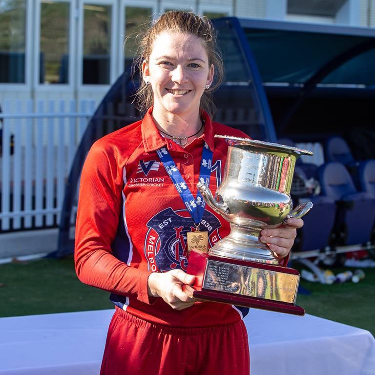 Melbourne Cricket Club tweet media