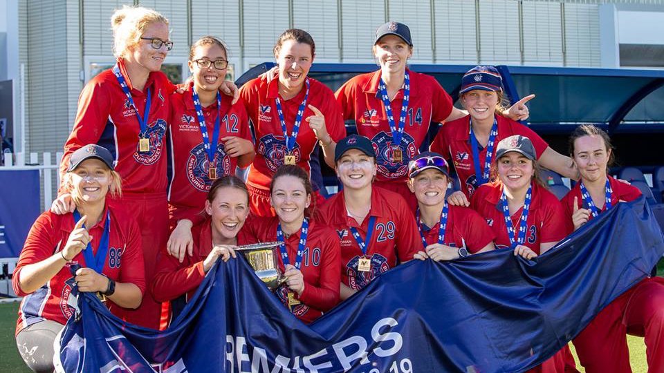 Melbourne Cricket Club tweet media