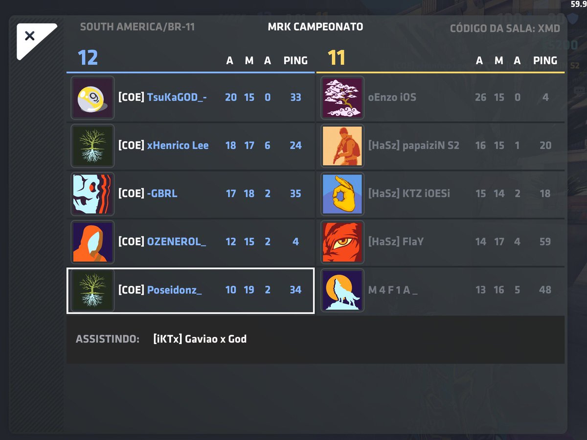 COE E-SPORTS tweet media