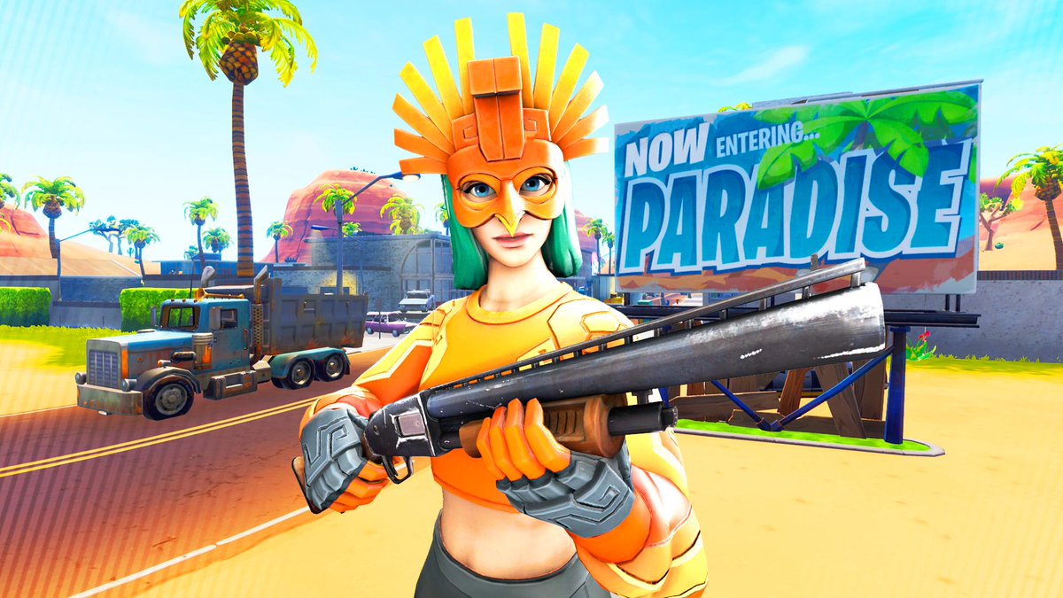 pic Sunbird Skin Thumbnail resale fortnite fortnitesfm