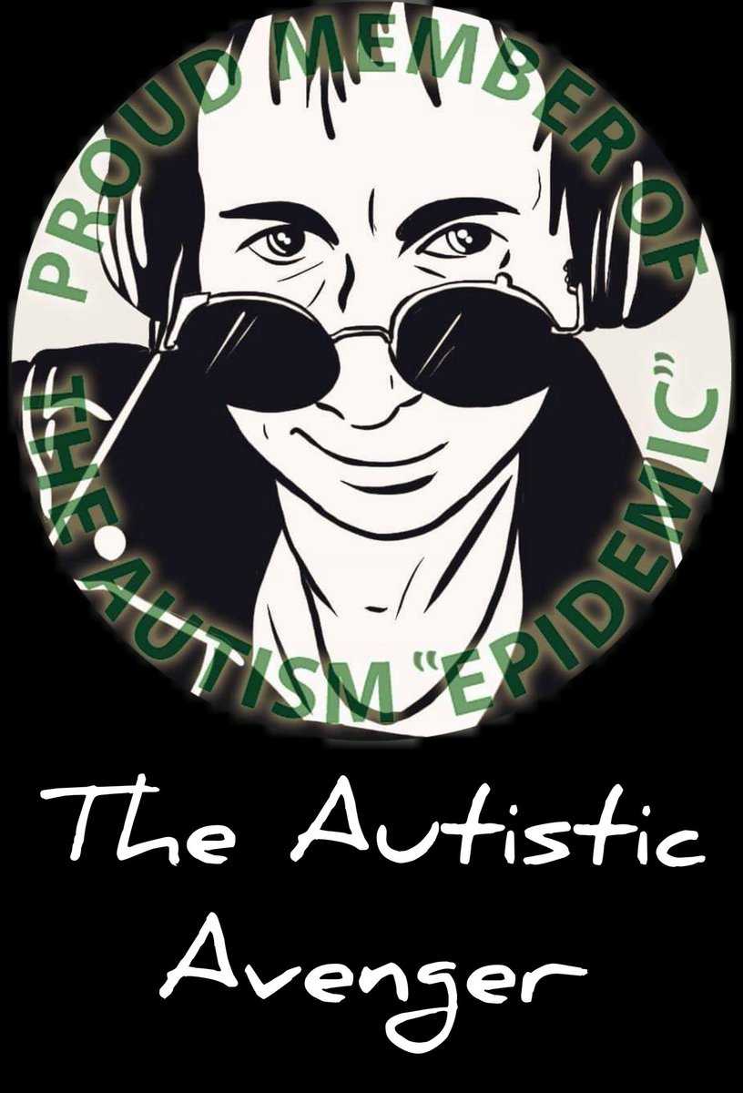 ThAutisticAvngr's tweet photo. Hey #NewYork ! Splatter some anti-L.I.U.B. stickers on Autism Speaks' HQ in #April? I would love a pic of that, SO MUCH! 🎸 #StickerMayhem @ The Autistic Avenger ! 🎸 (FB, Insta, WP, Twitter) #Stickering FACT! 98% of #Autistics HATE Auti$m Speak$!: https://t.co/9OnQAtHDn0 https://t.co/MQeBSnILI5