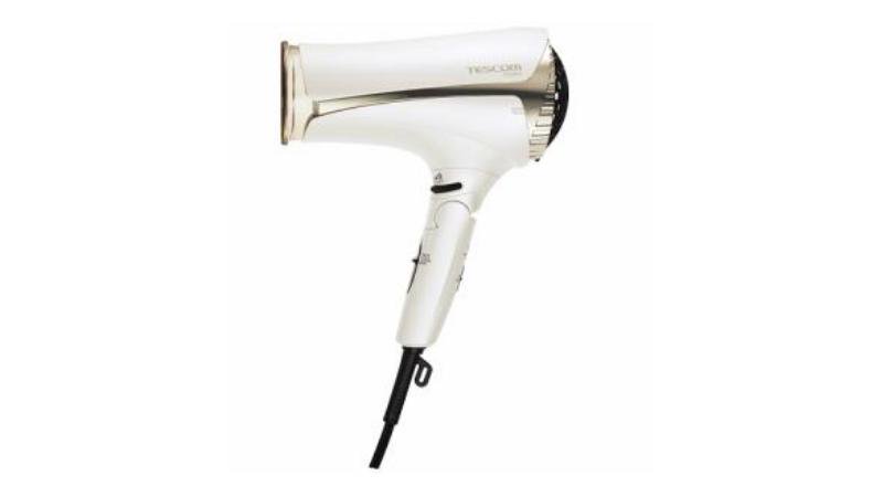 テスコム TID2600-W プロテクトイオンヘアードライヤー ホワイト