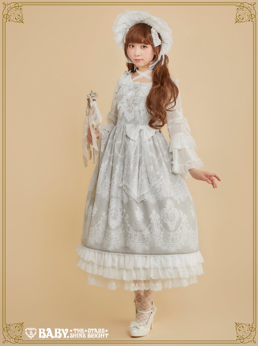 BABY☆THE STARS على X:  