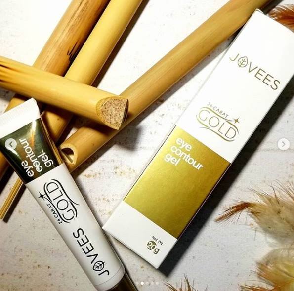 jovees under eye cream