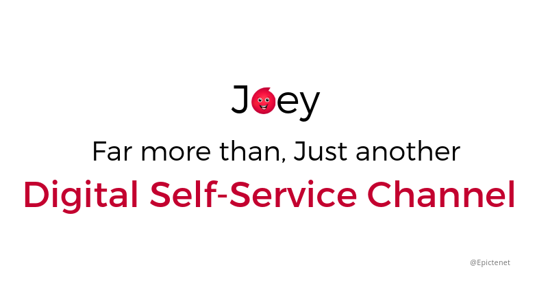 epictenet's tweet photo. Don't build “just another #chatbot” — build an #experience 

#Joey - #Conversational #CX Platform
https://t.co/k7WOmvW5QM https://t.co/7jB9jtaHQm