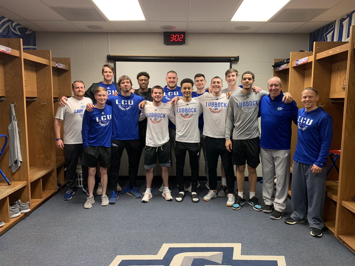 LCU_ChapsMBball's tweet photo. The Chaps are in the Dance! @LCU_Chaps are the #6 seed in the South Central Region! Grateful to still be playing. #323Chaps @B_Fow12 Isaac Asrat @rashaandp @SteppForward21 @SilasCrisler @CameronCopley22 @fowler_jerrod @kobethompson21 Cade McDowell https://t.co/4Dhrxr7HWq
