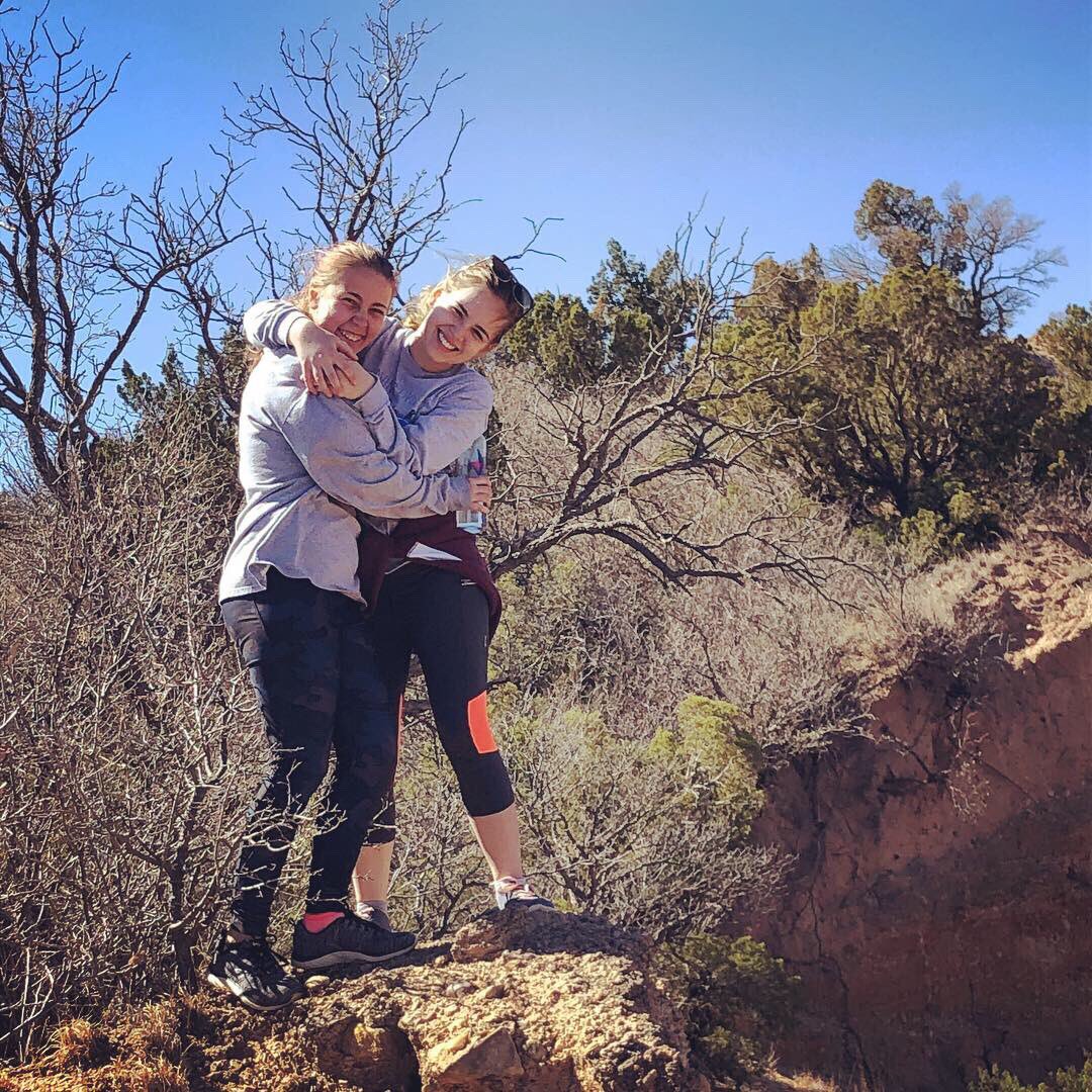 Scottie0326's tweet photo. There is no place I would rather be than adventuring with my friends. This trip gave us the best stories to tell⛺️🌵 https://t.co/2xO4NZkE6L