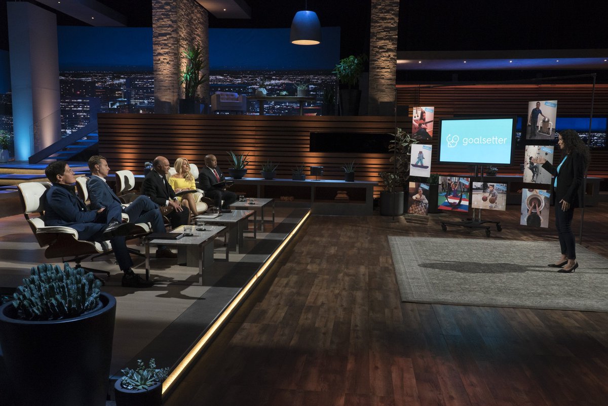 MariaLajewski's tweet image. Was awesome to see the primetime debut of saving and gifting platform @GoalsetterCo on @ABCSharkTank tonight! Instead of yet another birthday gift, help kids save for their dreams instead. @TheFinLab @CFSInnovation #FinHealth
