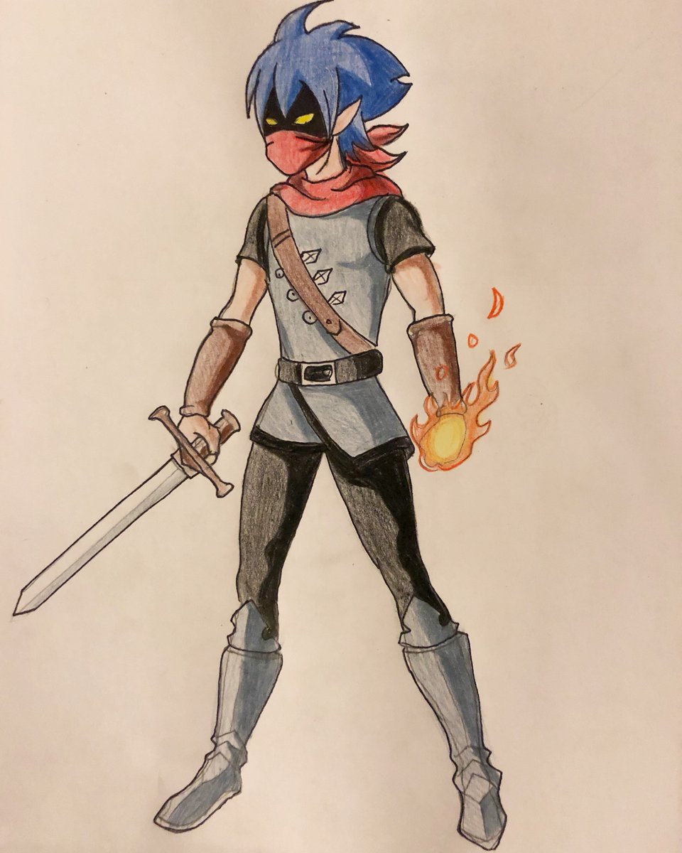 DarianBelmont's tweet photo. @DepotPuppet Did some fan art for ya https://t.co/GcWGGupAJn